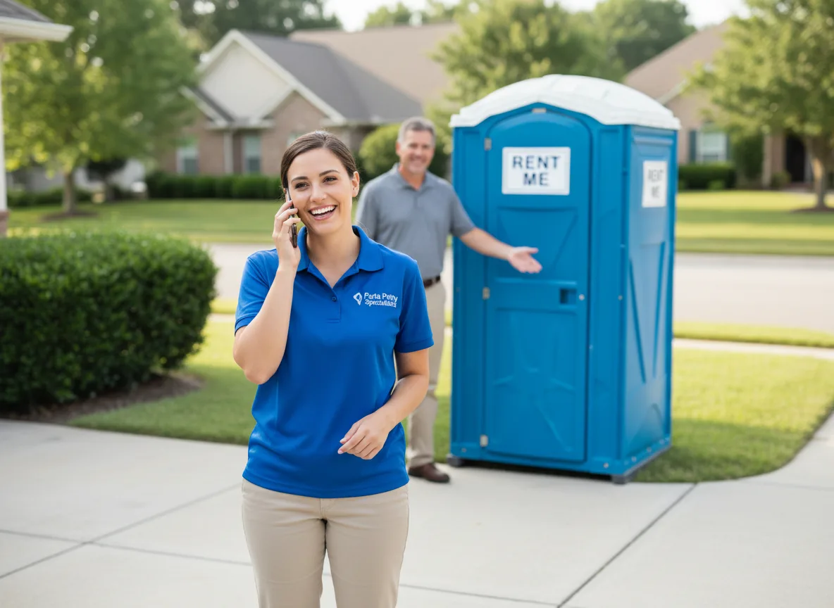 Portable Toilet Rental Garden Grove, CA FAQs