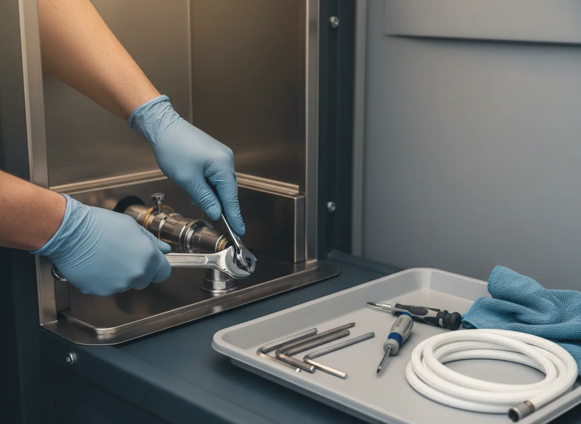 Why choose Portable Toilet Rental in Garden Grove, CA